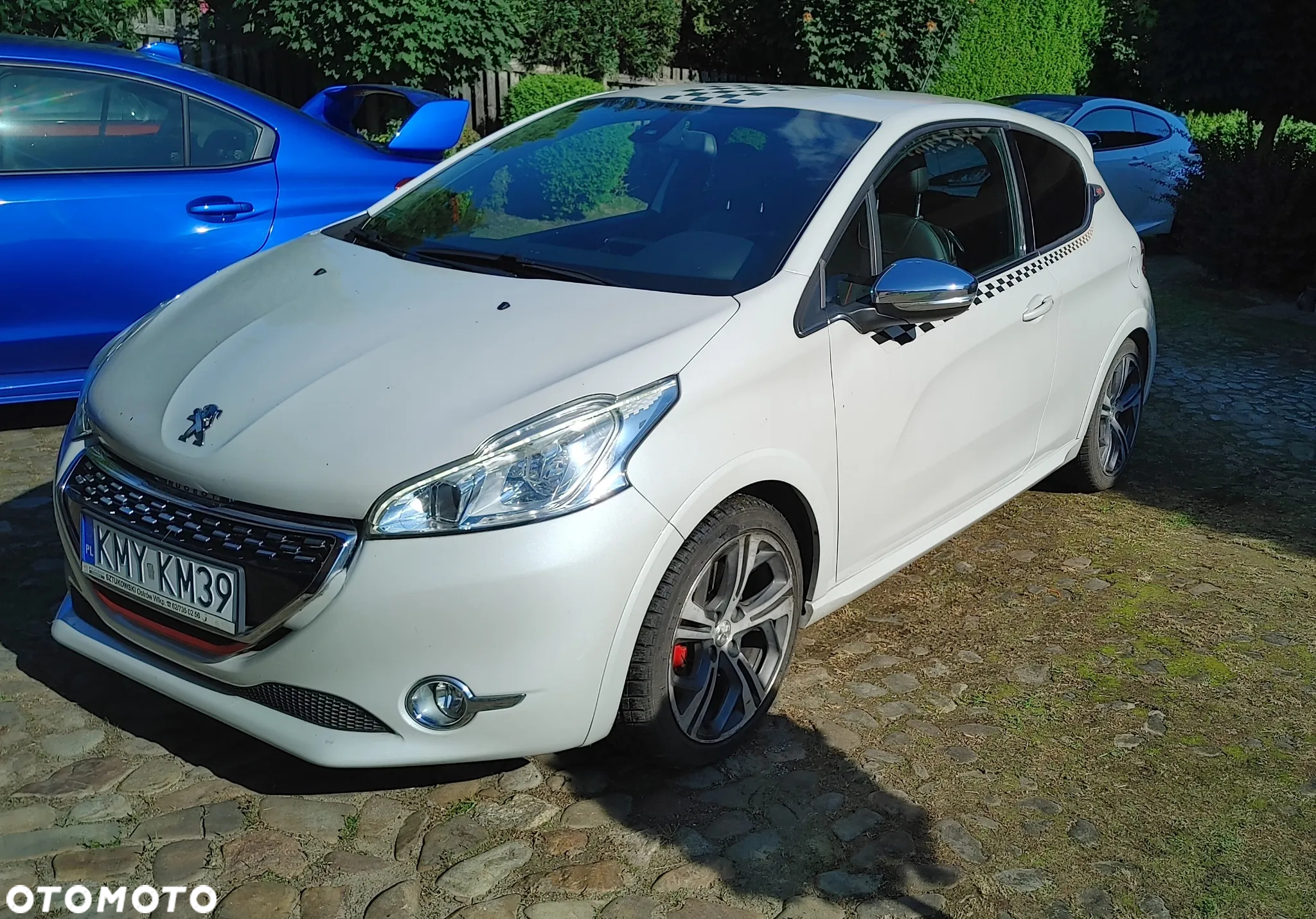 Peugeot 208 1.6 THP GTi - 2