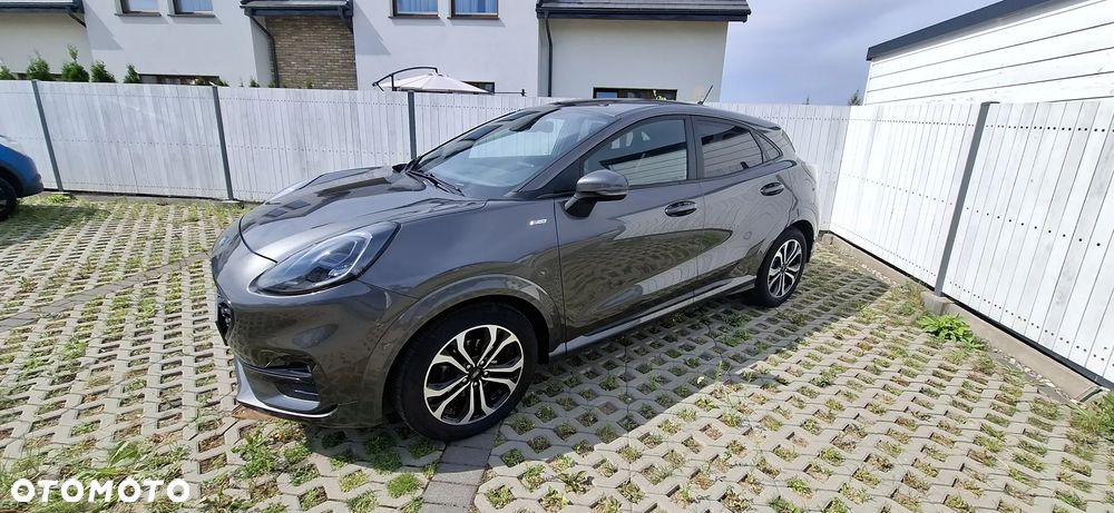 Ford Puma 1.0 EcoBoost mHEV ST-Line - 5