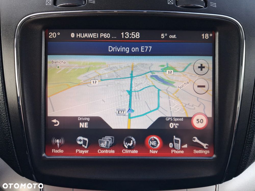 Fiat Freemont 2.0 Multijet Lounge AWD - 20