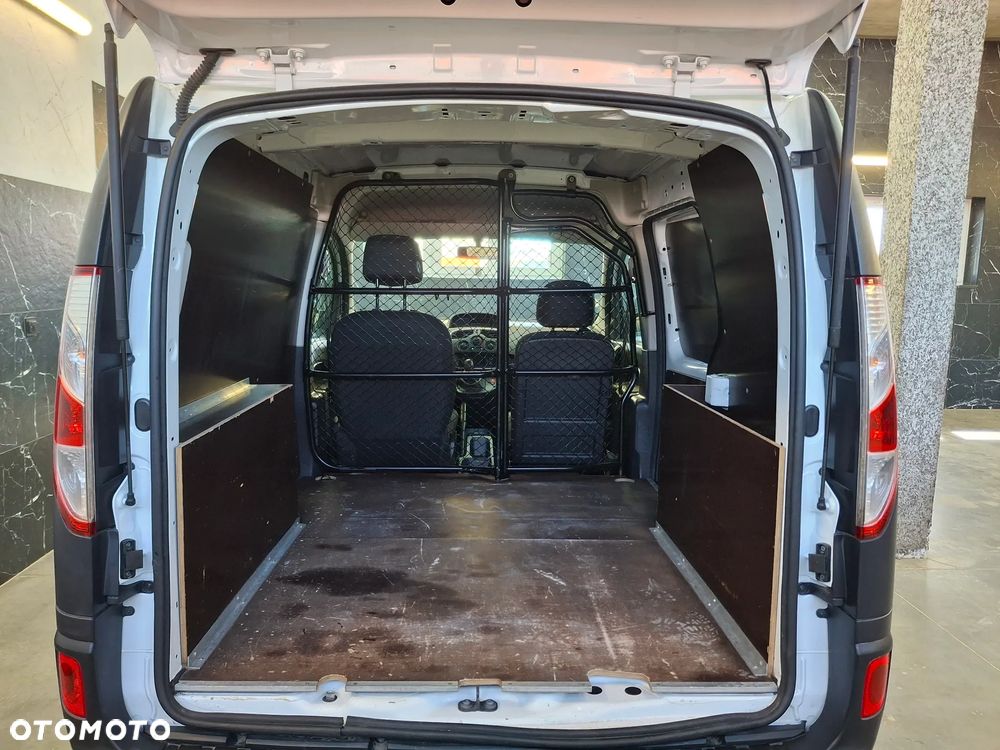 Renault Kangoo 2017 Rok Wersja LIFT Bagażnik Dachowy Hak Klimatyzacja Centralny Zamek Elektryczne Szyby Elektryczne Lusterka - 7