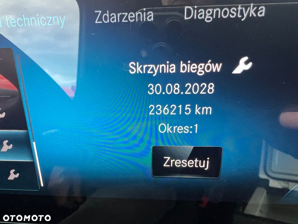 Mercedes-Benz ACTROS L bez retardera prokontraktowy - 39