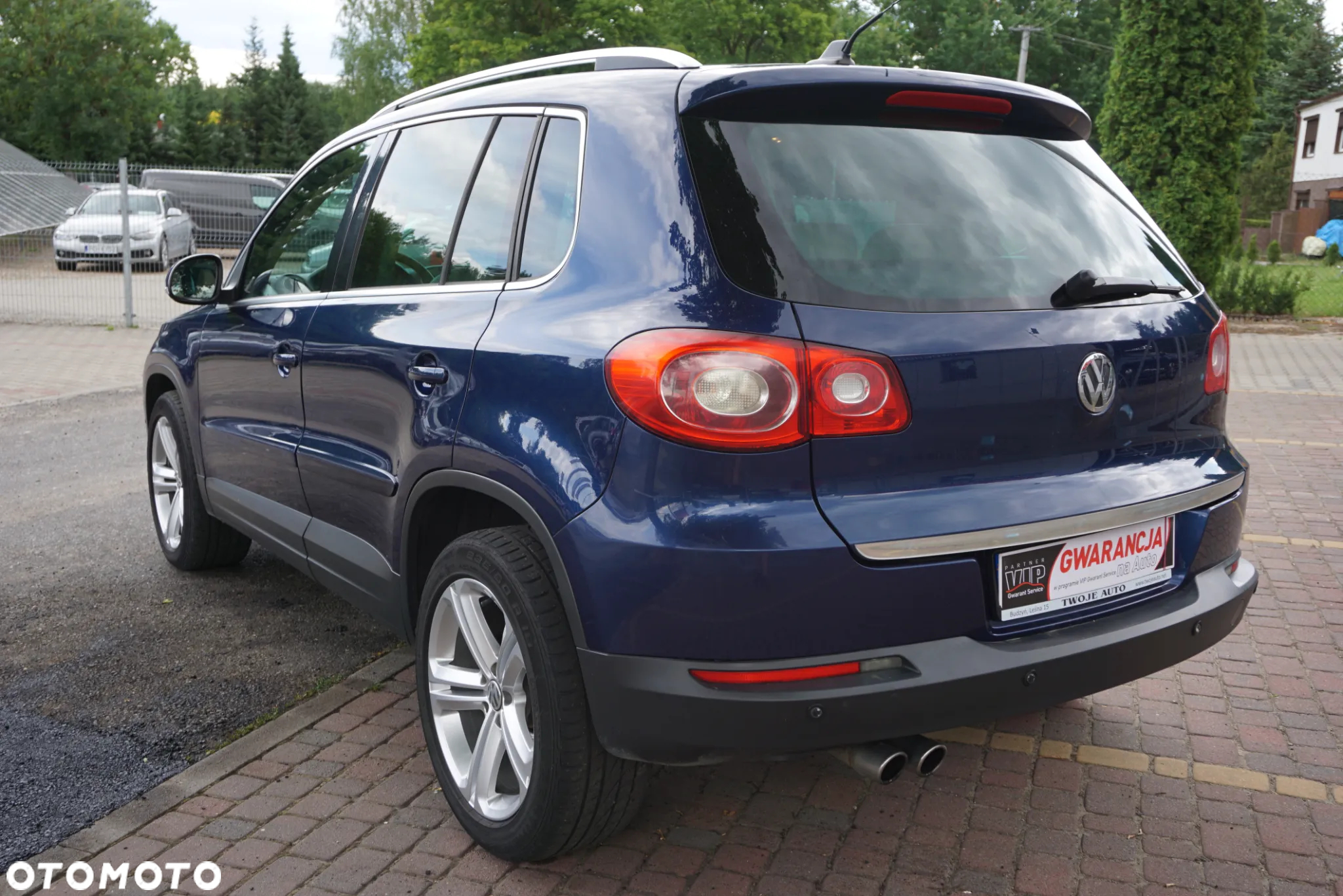 Volkswagen Tiguan 2.0 TDI 4Mot Sport&Style - 6