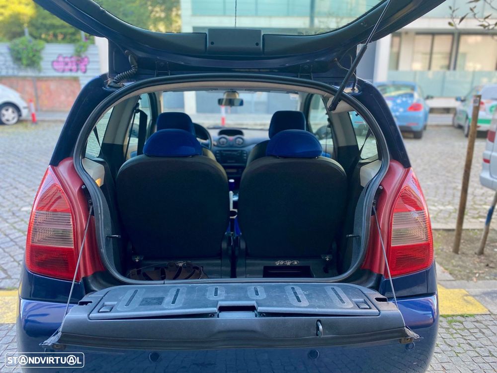 Citroën C2 1.4 VTR Sensodrive - 25