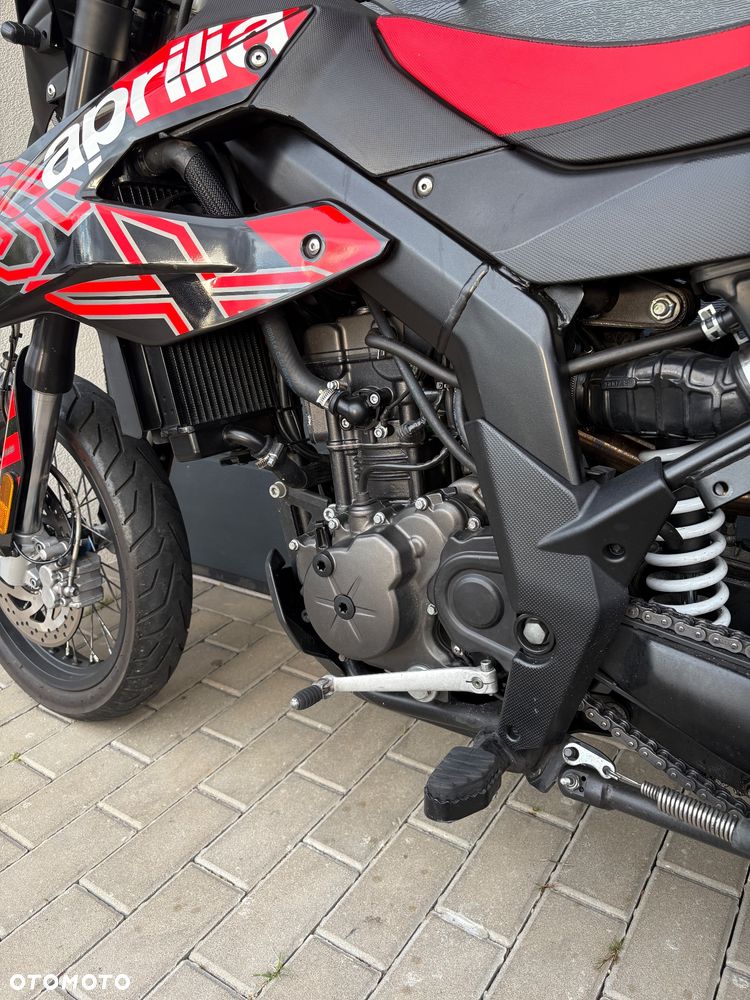 Aprilia SX - 5