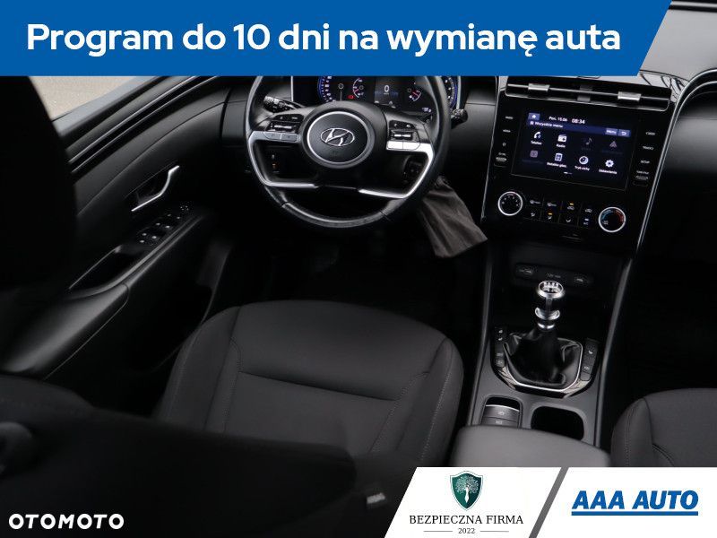 Hyundai Tucson - 9