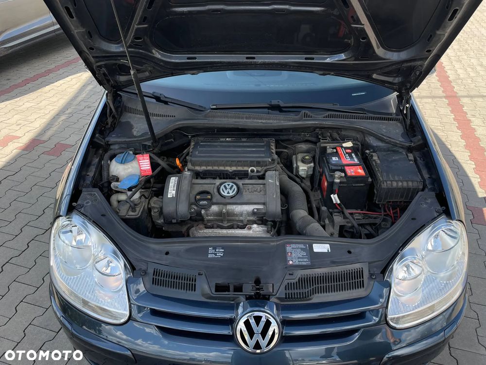 Volkswagen Golf 1.4 Trendline - 8
