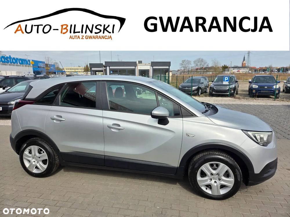 Opel Crossland X 1.6 ECOTEC Start/Stop Innovation - 1