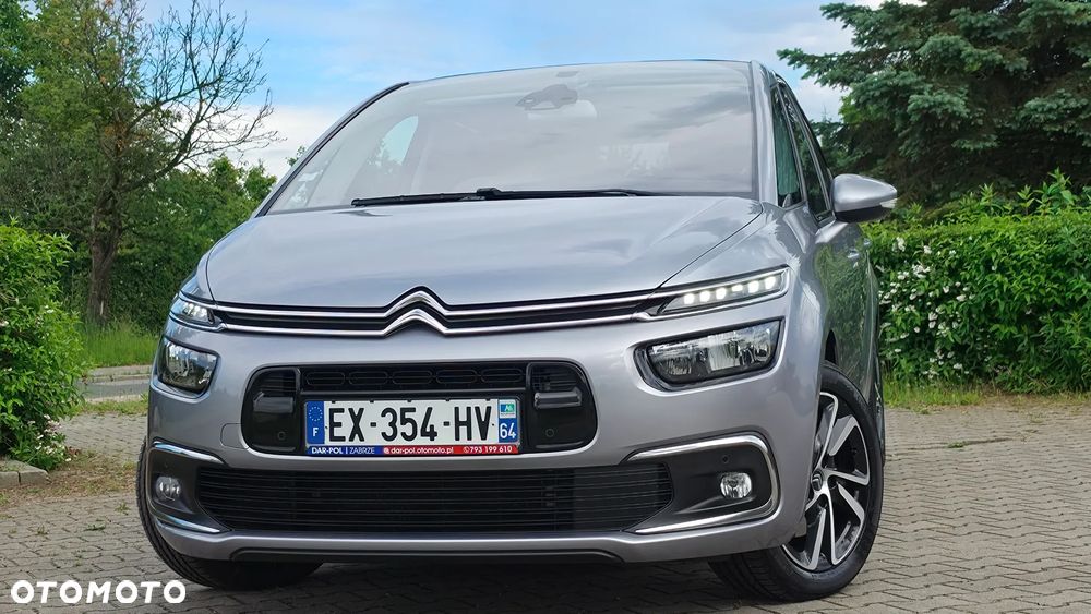 Citroën C4 Picasso BlueHDi 150 SHINE - 13
