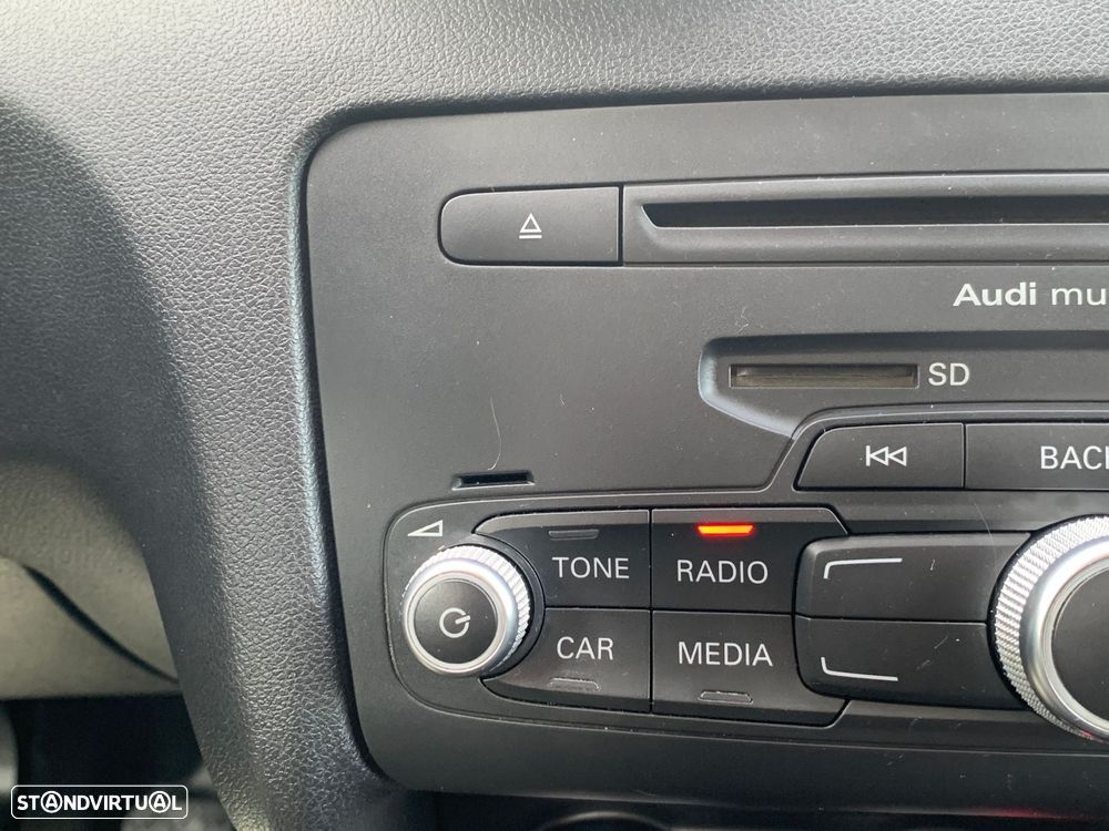 Audi A1 Sportback 1.6 TDI Sport - 29