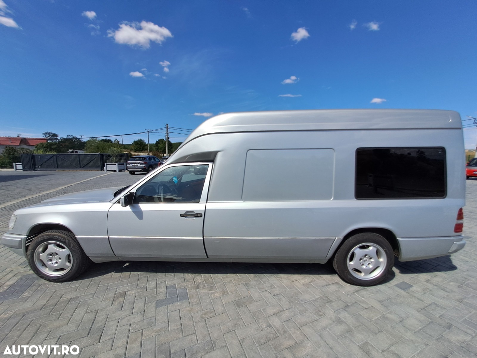 Mercedes-Benz W124 - 2