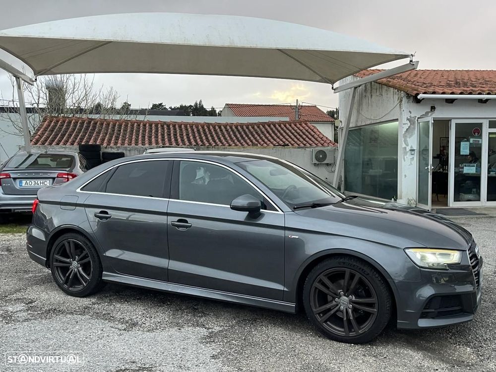 Audi A3 Limousine - 3
