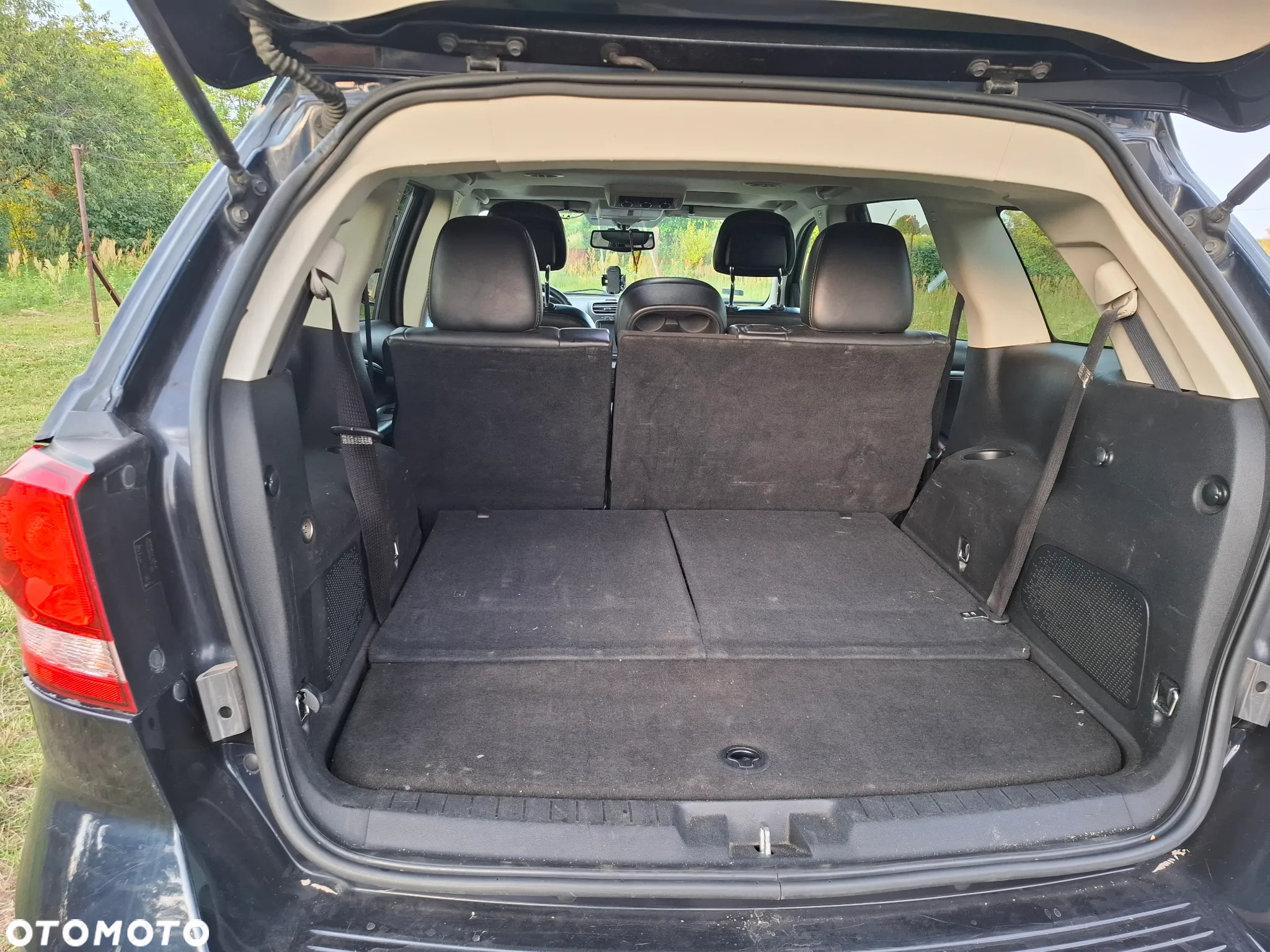 Fiat Freemont 2.0 Multijet Lounge - 7
