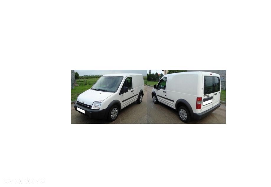 Markowy Kompletny Nowy Hak Holowniczy Auto-Hak Słupsk + Kula ODKUWKA + Wiązka Uniwersalna + Gniazdo elektr.Bez cięcia zderzaka do Ford Transit Connect od 2002 GWARANCJA - 9