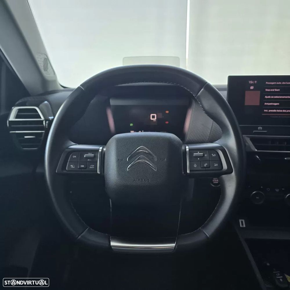 Citroën C4 1.2 PureTech Max - 21