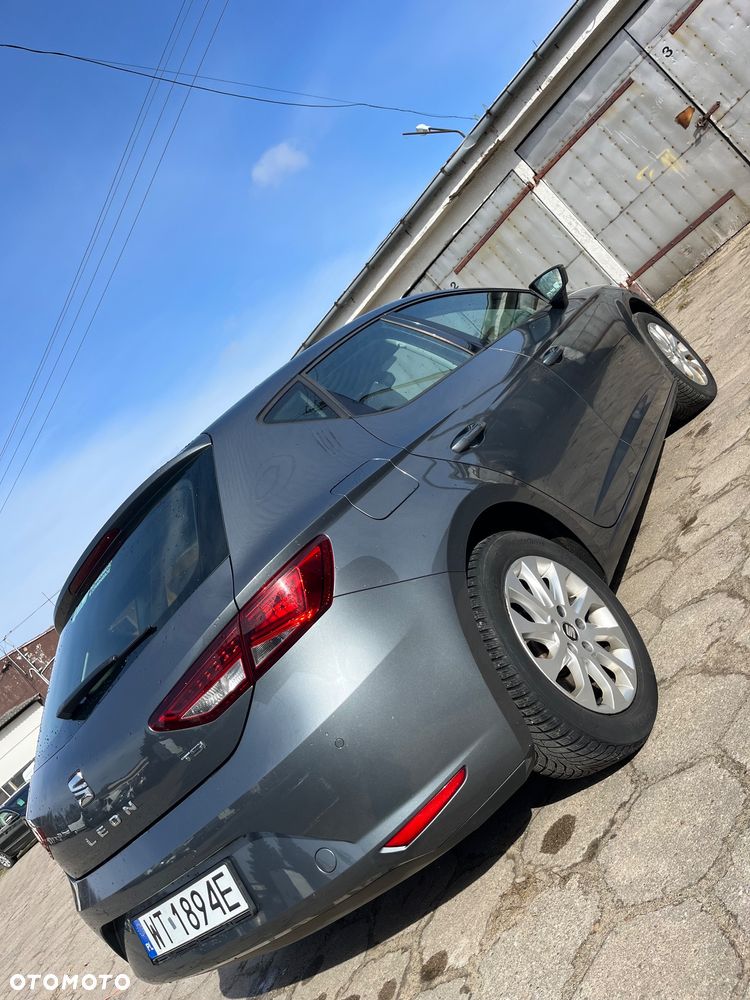 Seat Leon 1.4 TSI Style S&S DSG - 5