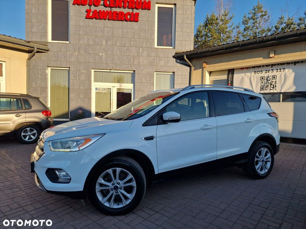 Ford Kuga 2.0 TDCi 2x4 SYNC - 1