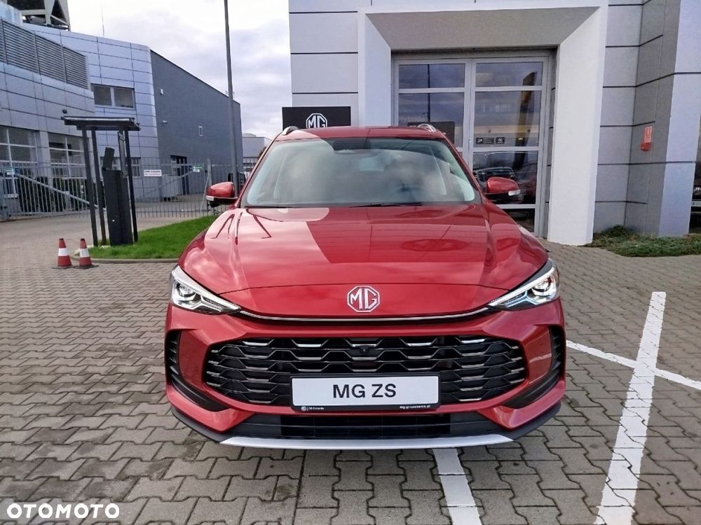 MG ZS - 4