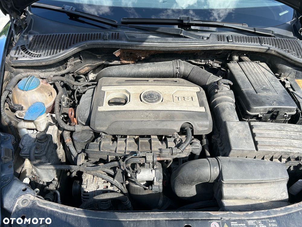 Skoda Octavia 1.8 TSI Family Plus - 21
