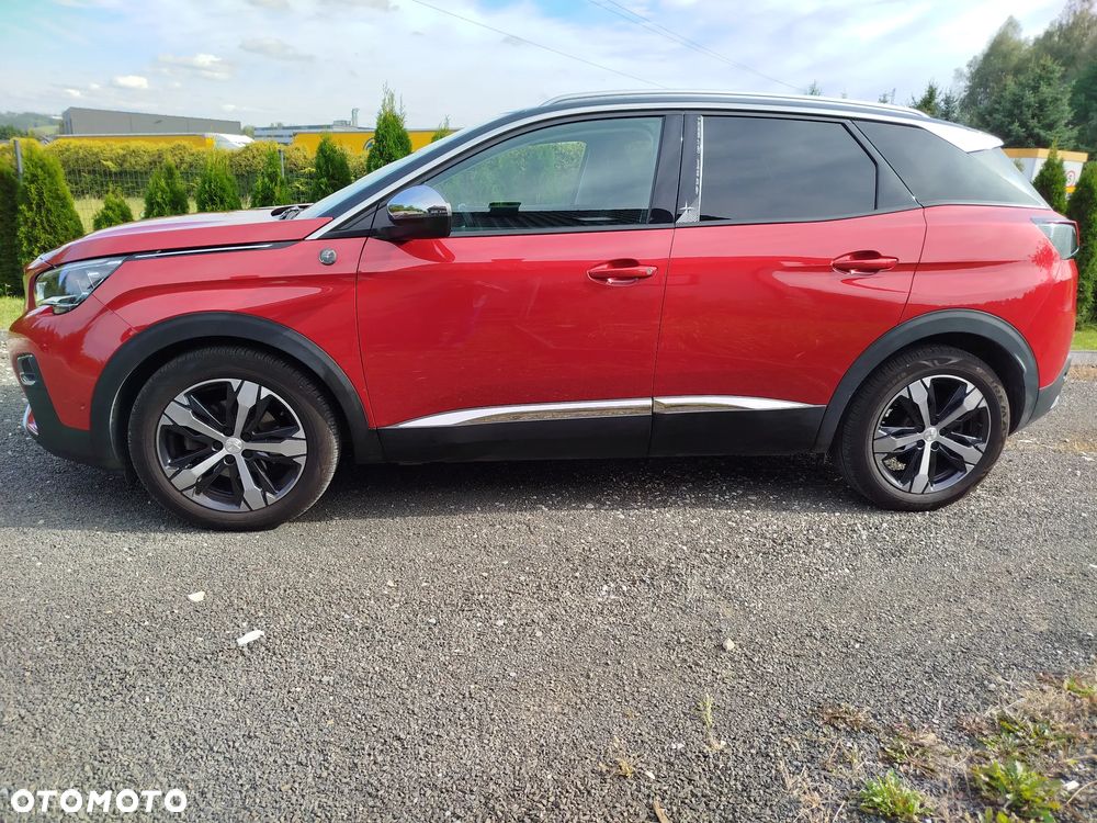 Peugeot 3008 1.5 BlueHDi Crossway S&S - 3