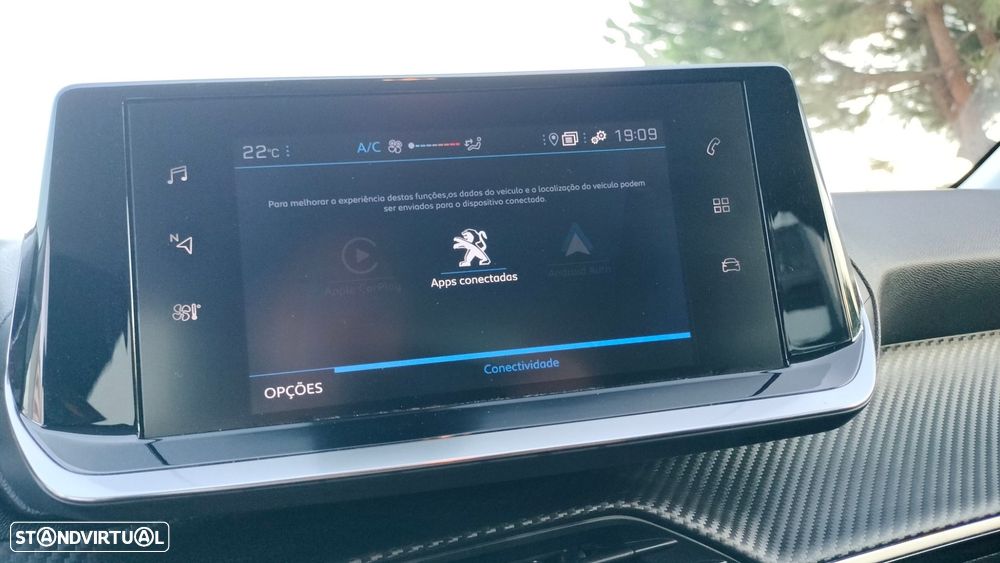 Peugeot 208 PureTech 100 EAT8 Active Pack - 26