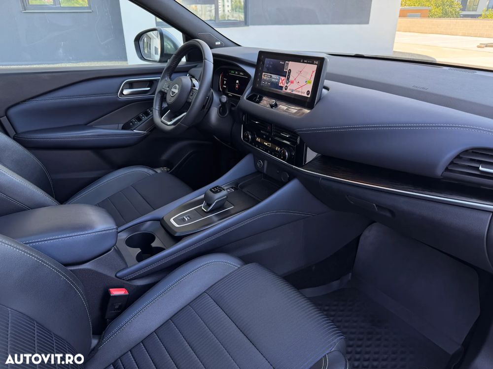 Nissan Qashqai 1.3 l 156CP X-Tronic MHEV Tekna - 9