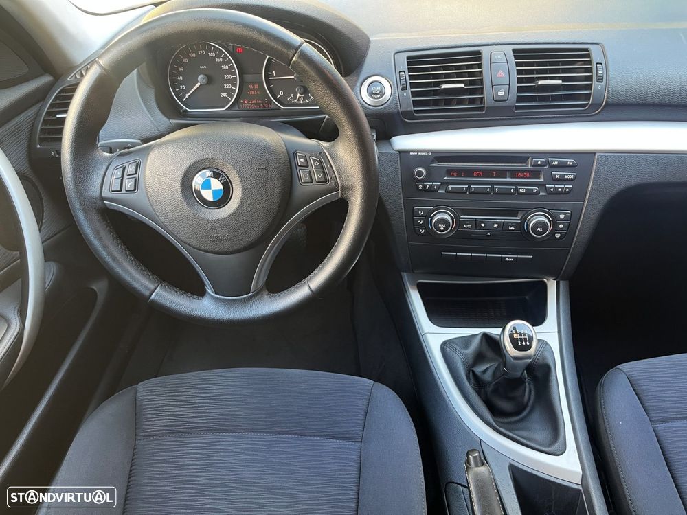 BMW 118 d - 5