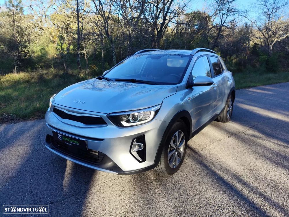 Kia Stonic 1.2 Dynamic - 8