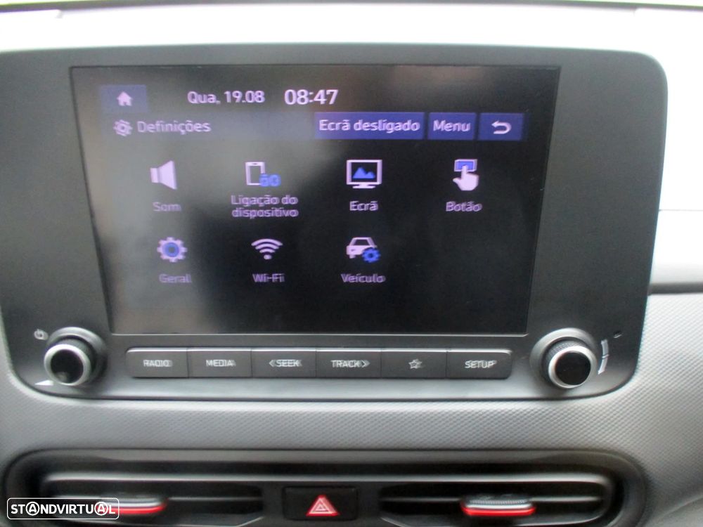 Hyundai Kauai 1.6 CRDi N-Line - 21