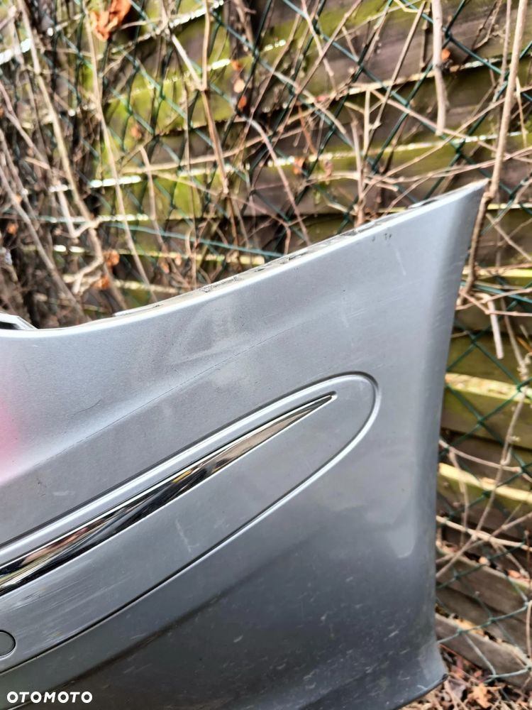 MERCEDES W211 LIFT ZDERZAK PRZEDNI PRZÓD PDC XENON AVANTGARDE 775 - 14