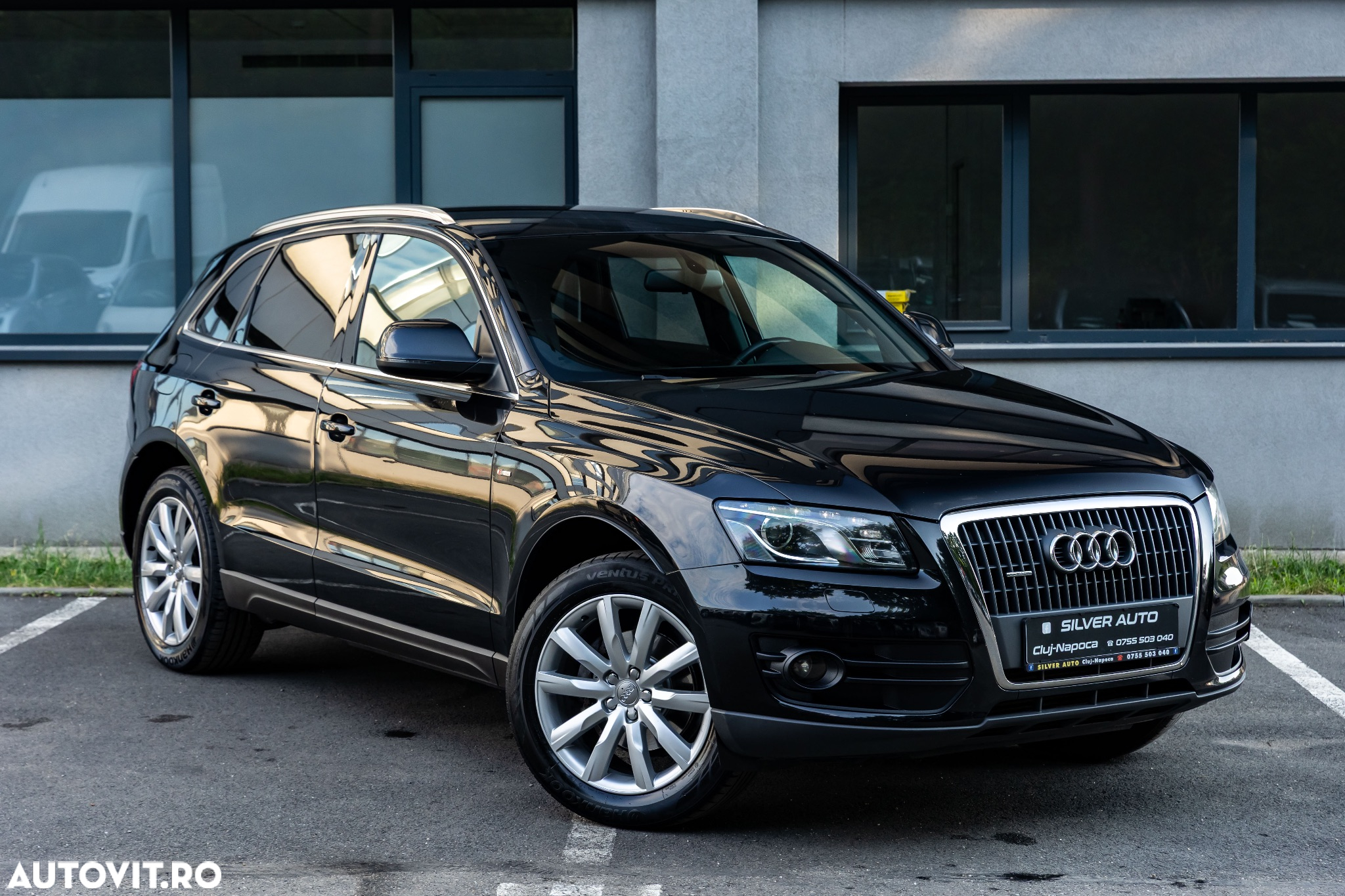 Audi Q5 2.0 TDI Quattro - 27