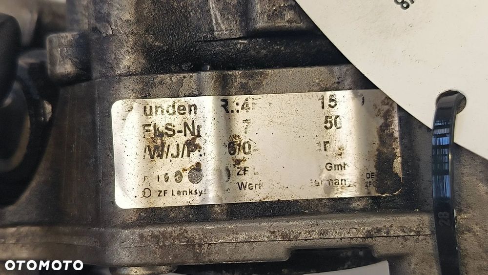 Audi A8 S8 D3 4E 2004 Pompa wspomagania 4.0 TDI 4.2 TDI 4.2 FSI - 3