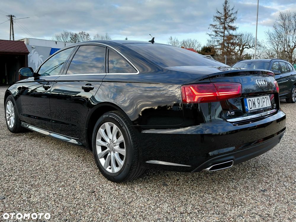 Audi A6 Limousine 2.0 TDI ultra S tronic - 4