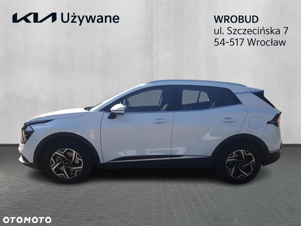 Kia Sportage - 3