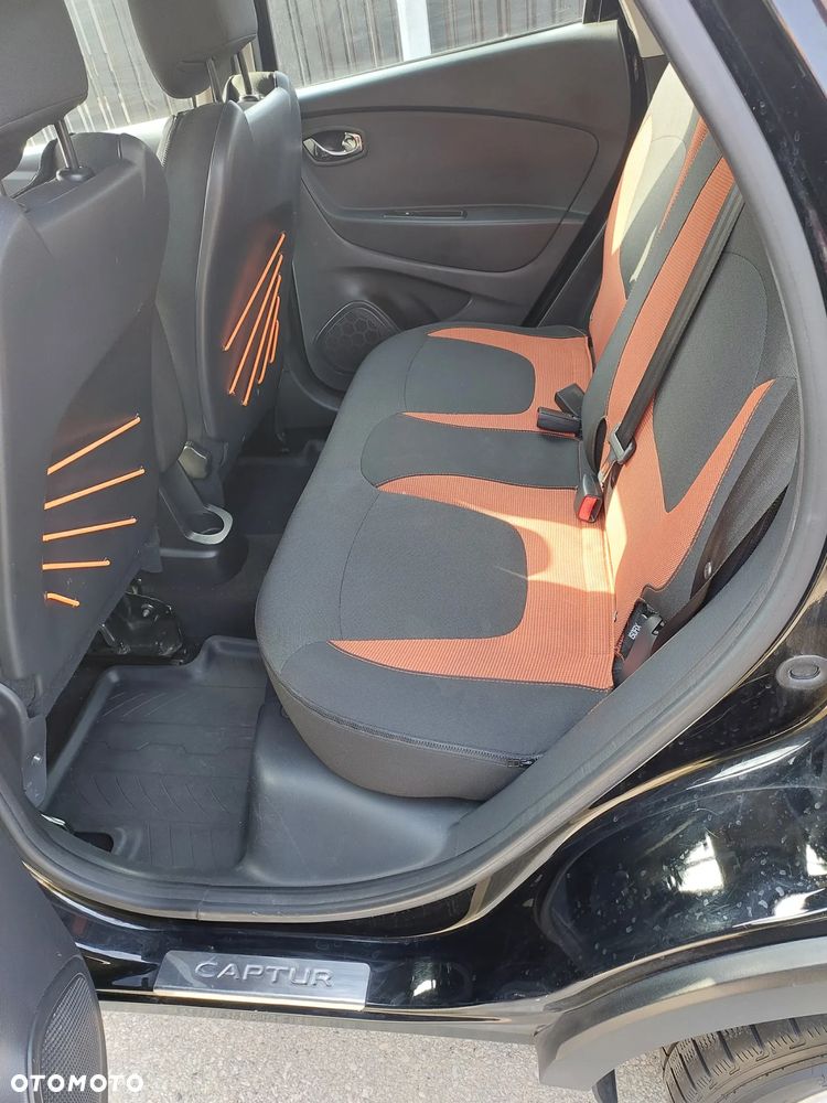 Renault Captur 1.2 Energy TCe Limited EDC - 8