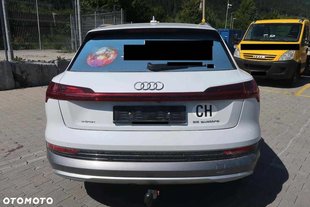 Audi e-tron 55 Quattro Advanced - 5