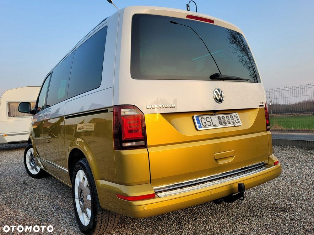 Volkswagen Multivan - 27
