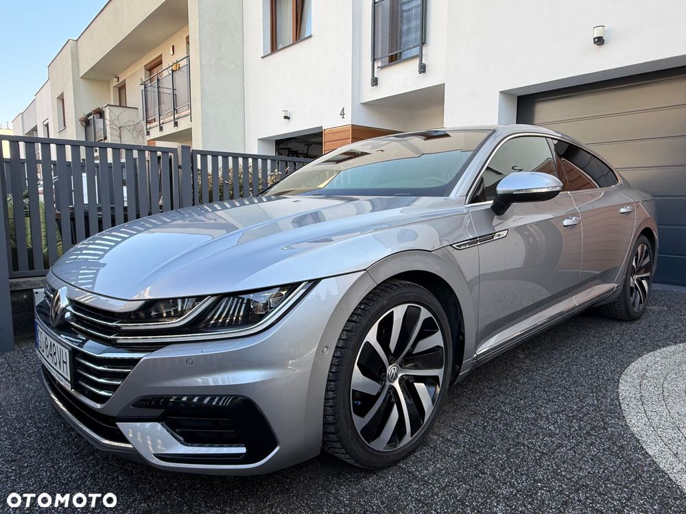 Volkswagen Arteon 2.0 TSI R-Line DSG - 1