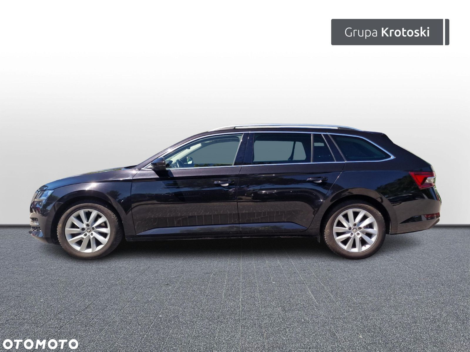 Skoda Superb 2.0 TDI Style DSG - 2