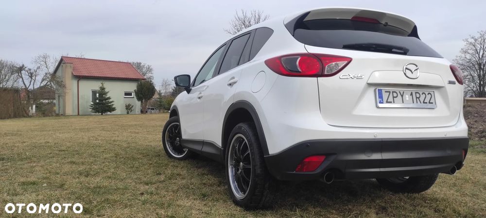 Mazda CX-5 2.2 D Skyenergy 2WD - 4