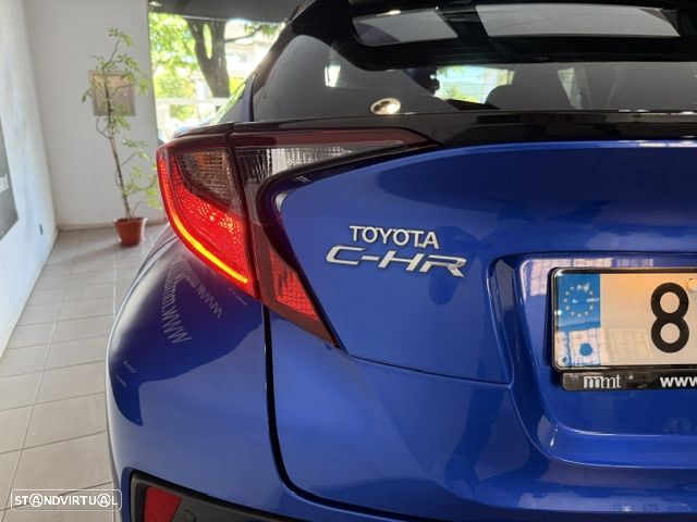 Toyota C-HR 1.8 Hybrid Square Collection - 9