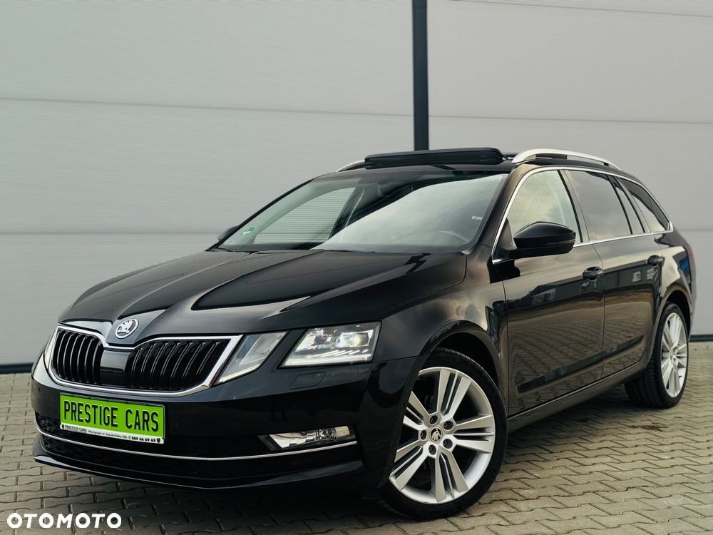 Skoda Octavia 1.6 TDI DSG Premium Edition - 19