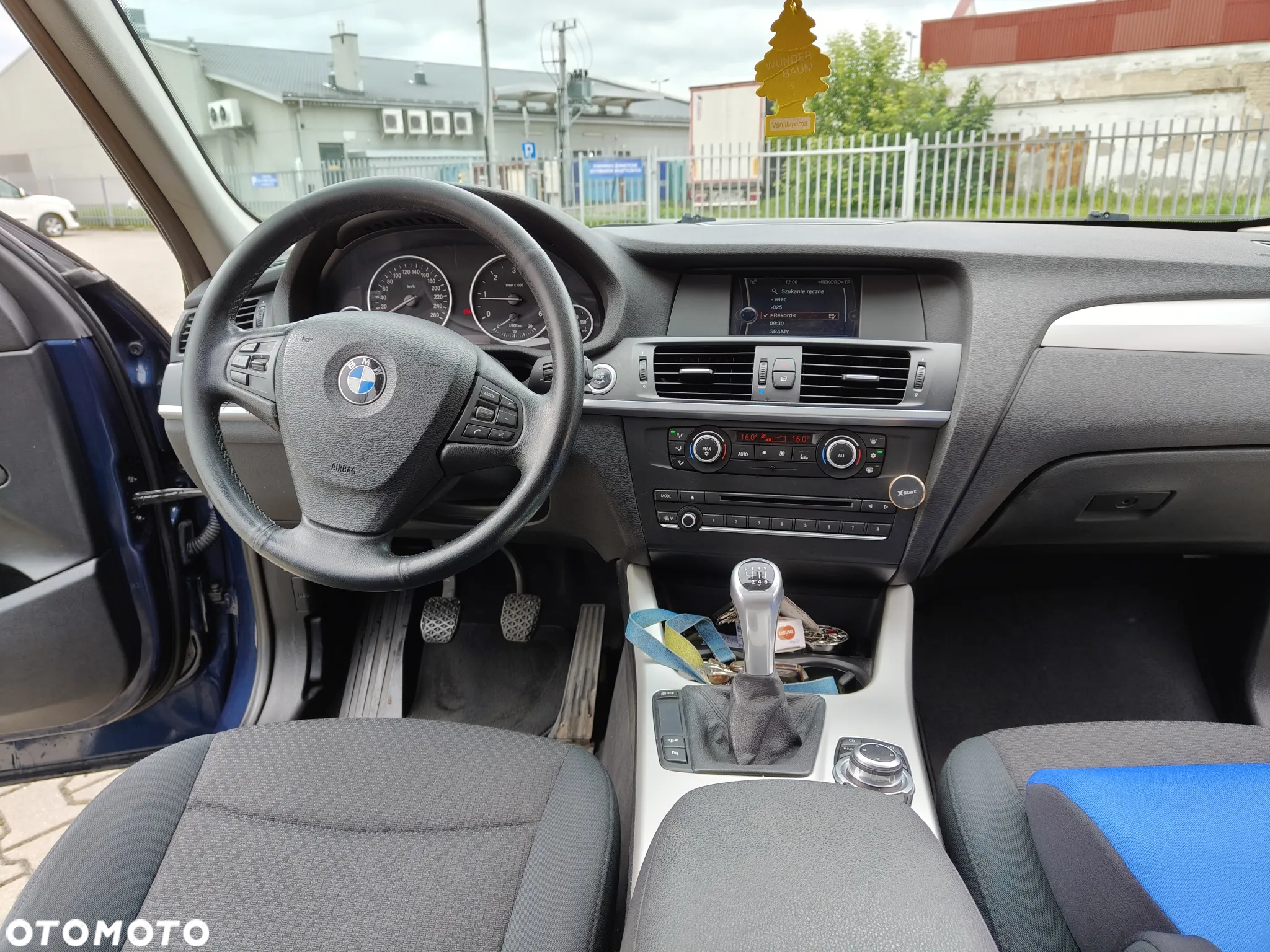 BMW X3 xDrive20d - 13