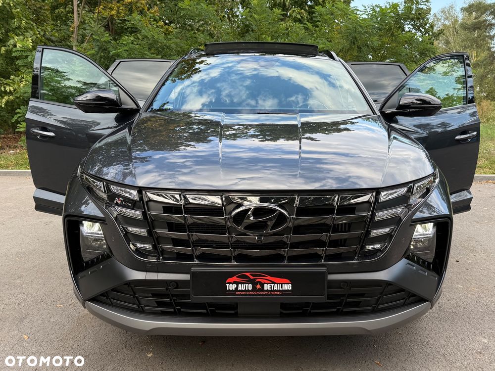 Hyundai Tucson 1.6 T-GDi 4WD N Line - 9