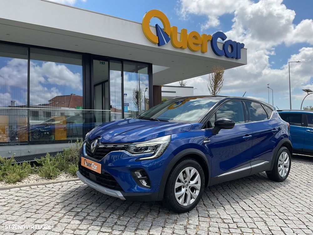 Renault Captur 1.0 TCe Exclusive - 3