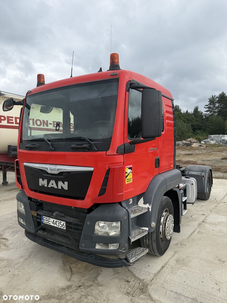 MAN TGS - 2