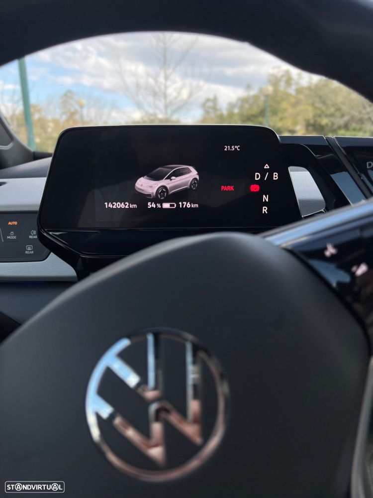 VW ID.3 Performance Upgrade Pro 1st - 10