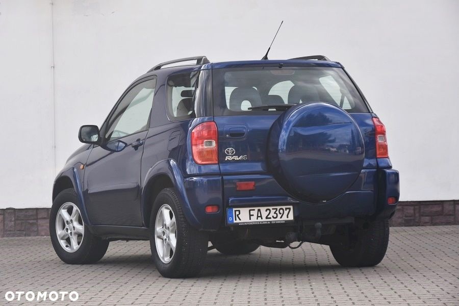 Toyota RAV4 - 12