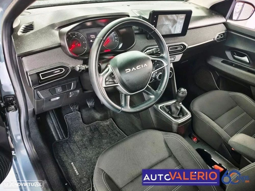 Dacia Sandero 1.0 ECO-G Expression Bi-Fuel - 13