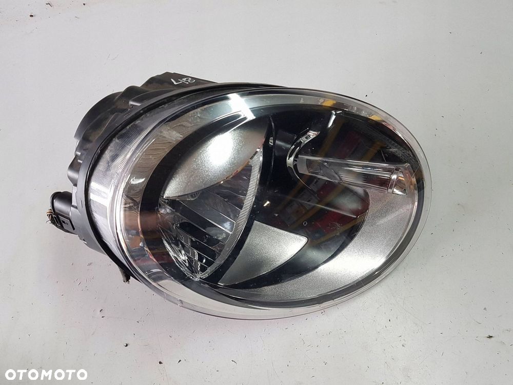 VW BEETLE 5C 11-19r LAMPA PRAWA PRZÓD ANGLIK - 1