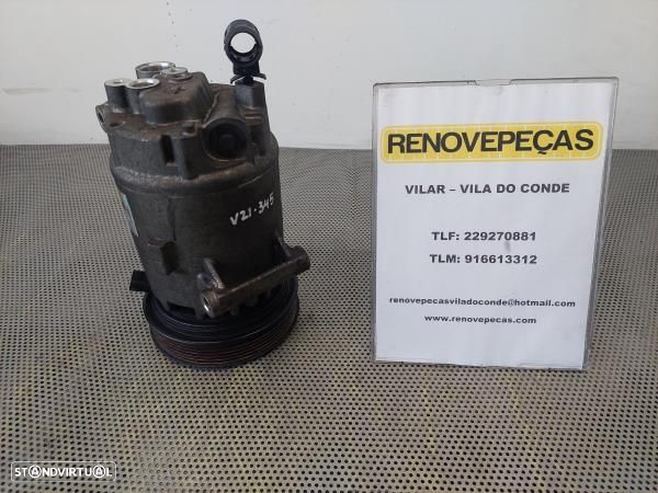 Compressor A/C Renault Megane I Coach (Da0/1_)